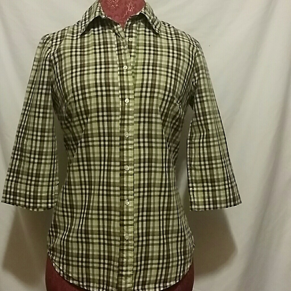Splendid buttonup - Picture 1 of 7
